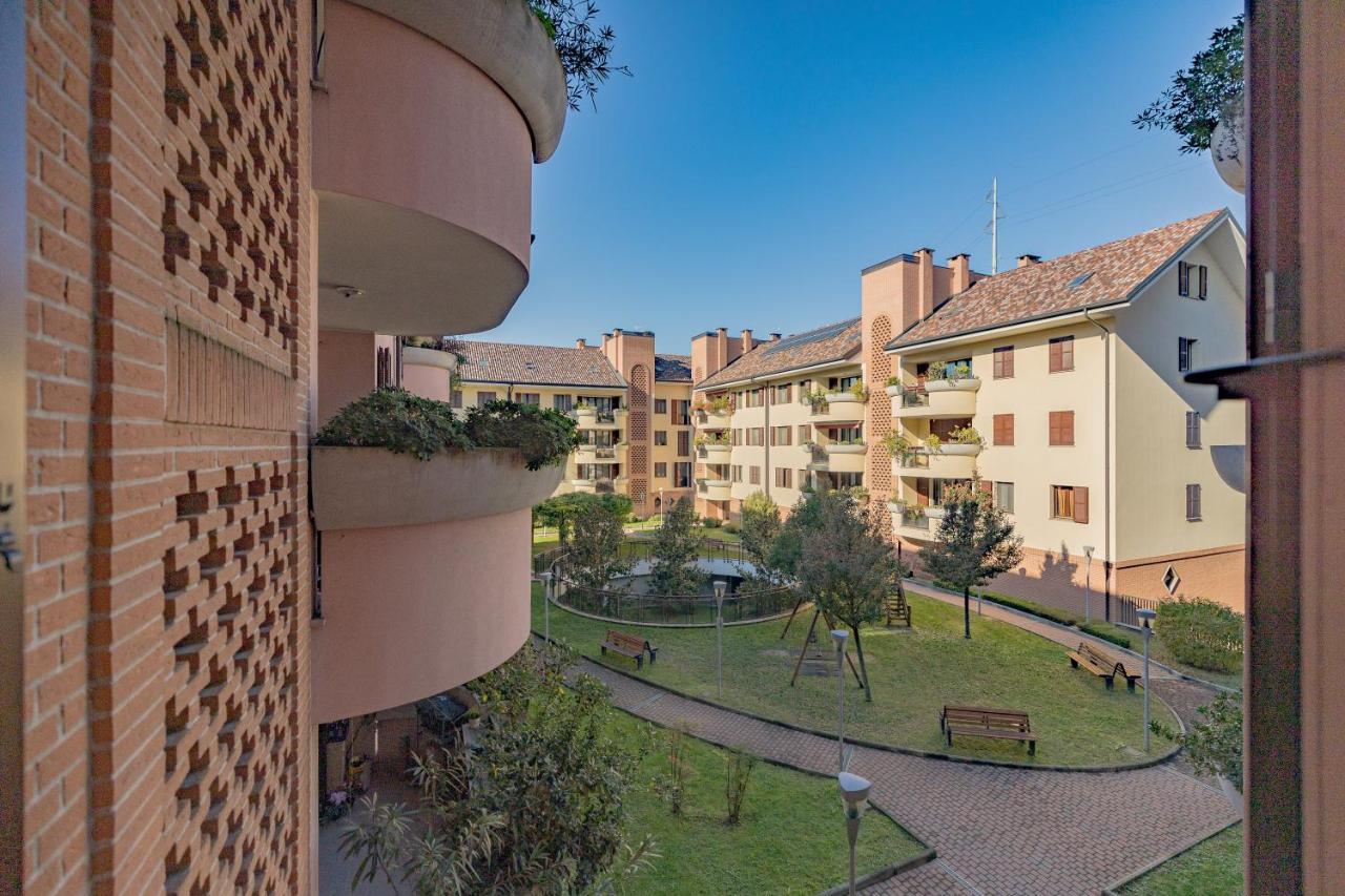 Milan Forum Camelia Guesthouse Assago Exteriér fotografie