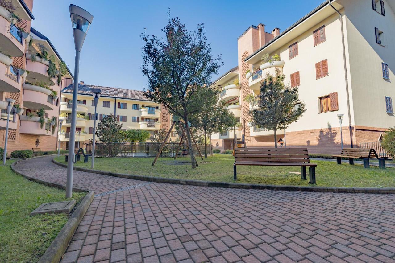 Milan Forum Camelia Guesthouse Assago Exteriér fotografie