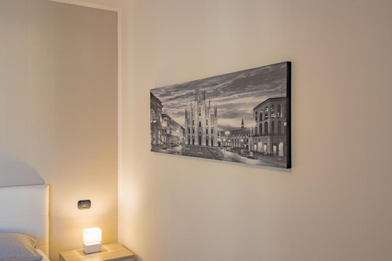 Milan Forum Camelia Guesthouse Assago Exteriér fotografie